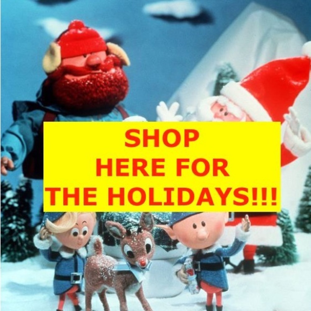 Gifts/Stocking Stuffers HERE!!